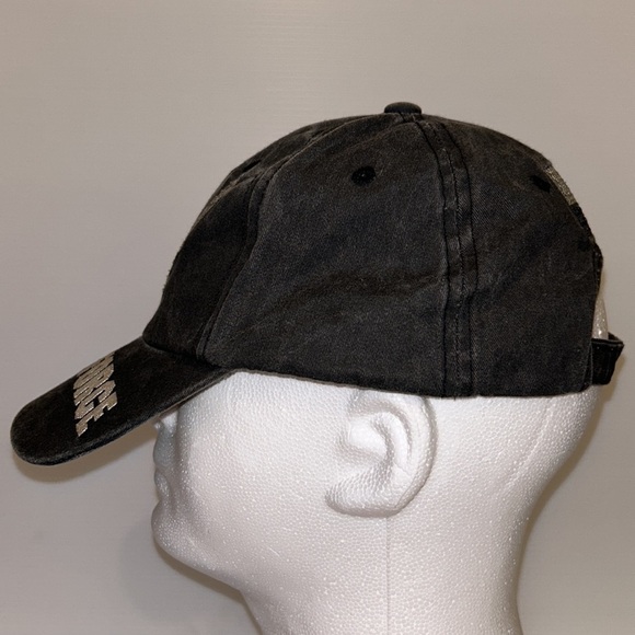 U.S. Air Force Cap - Embroidered- Gray/Shades of Blue/Silver - 100% Cotton - Picture 4 of 7